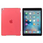 Simple plastic cover for mini 4 - Red